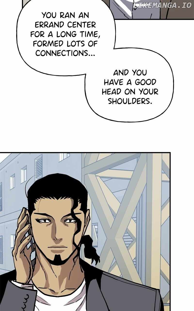 Boss Returns Chapter 36 42